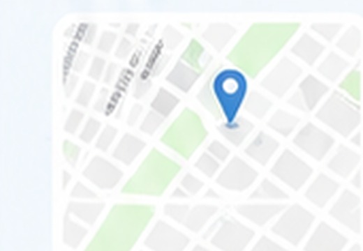 医院周辺地図