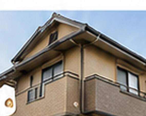 船橋市 S様邸 屋根塗装完了後